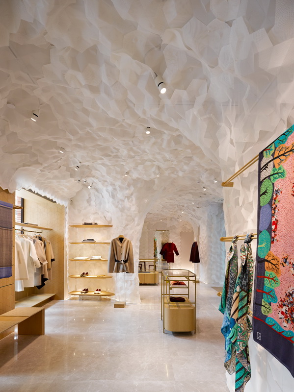 上下旗艦店——雅馬哈商用音響系統(tǒng)為時(shí)尚品牌增添藝術(shù)之聲