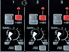 更充實的MGP產品線，雅馬哈發布兩款模擬調音臺：MGP32X和MGP24X 