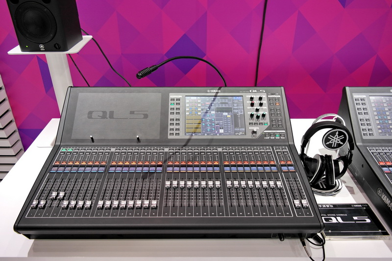 雅馬哈攜眾多新品亮相 PALM EXPO 2014 展會 