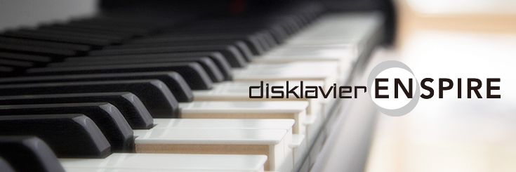 原聲智慧鋼琴 DISKLAVIER?