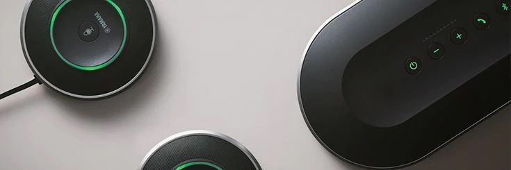 會議用麥克風揚聲器