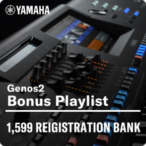 Genos2 附加曲目列表