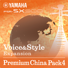 中國數據擴展包Premium China Pack4