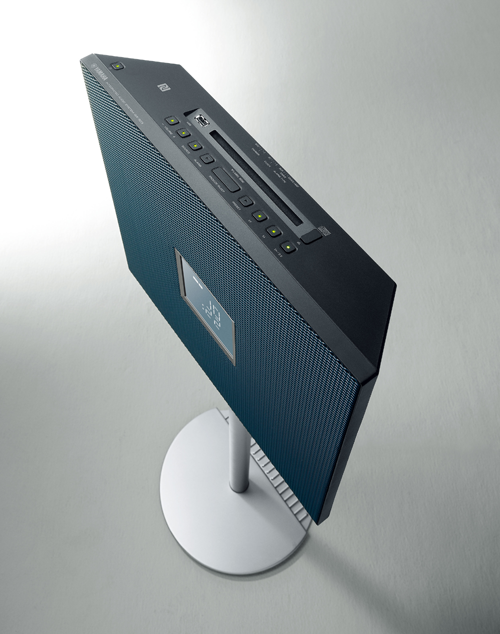 新款上市：ISX-803，一體式音頻系統