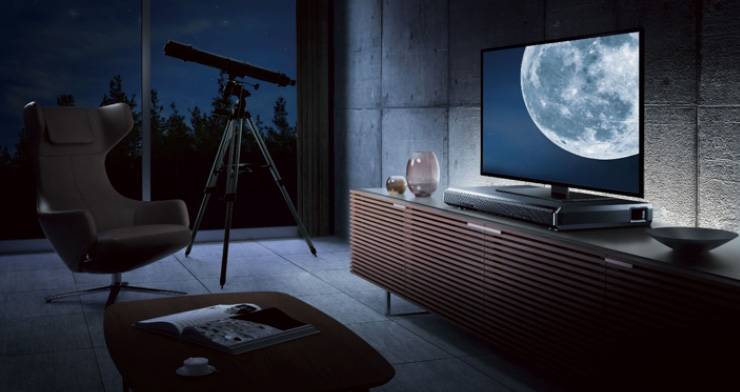 新款上市:SRT-1000 回音壁基座系統(tǒng),時(shí)尚外觀下的盛大現(xiàn)場(chǎng)體驗(yàn)