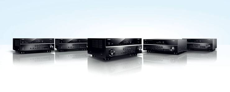 新款上市：RX-V379，雅馬哈5.1聲道無線家庭影院功放