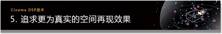 5.追求更為真實的空間再現效果