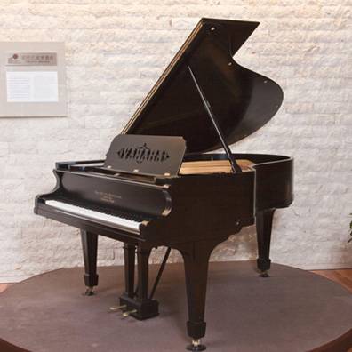 雅馬哈鋼琴歷史