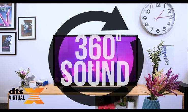 雅馬哈前置環(huán)繞聲系統(tǒng)『YAS-207』 樂享DTS Virtual:X? 3D環(huán)繞聲