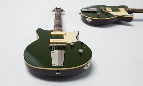 三款雅馬哈樂器入選2018年德國設計獎