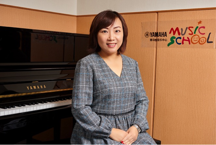 有音樂的生活，就有幸福的生活<br> ～雅馬哈音樂中心追求的“音樂綜合能力”～