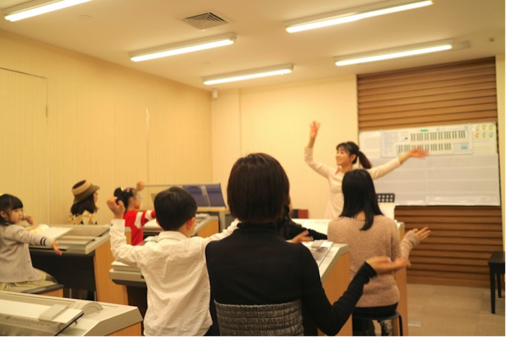 有音樂的生活，就有幸福的生活<br> ～雅馬哈音樂中心追求的“音樂綜合能力”～