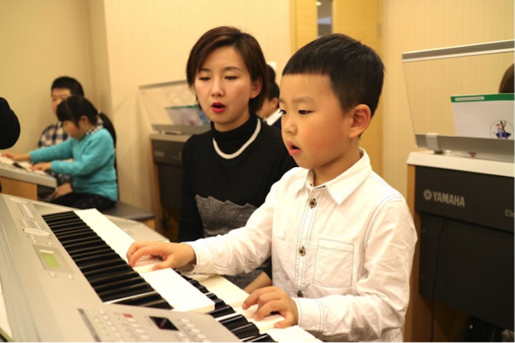 有音樂的生活，就有幸福的生活<br> ～雅馬哈音樂中心追求的“音樂綜合能力”～