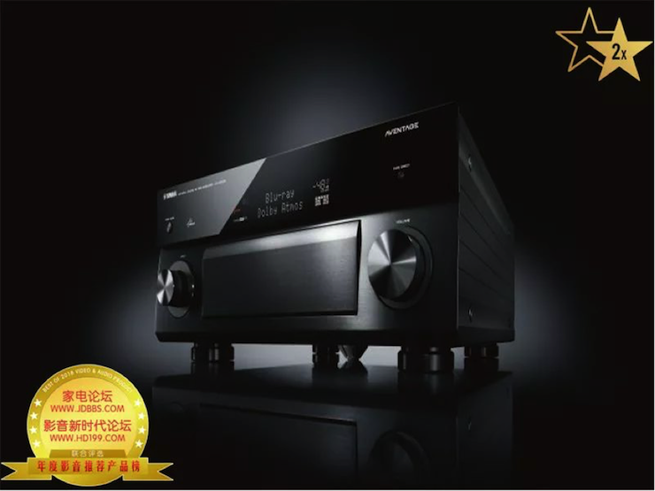 獲獎(jiǎng)信息：家電論壇與HD199論壇聯(lián)手打造：2017-2018年度影音推薦產(chǎn)品獎(jiǎng)