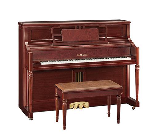 雅馬哈立式鋼琴 M SERIES