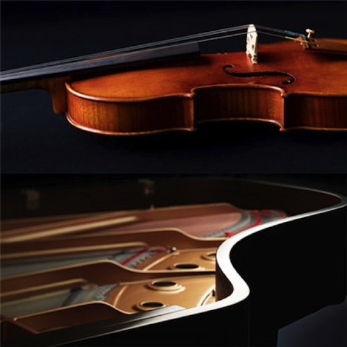 新的聲音，源自靈感</br>繼承雅馬哈殿堂級音樂會三角鋼琴CFX的技術