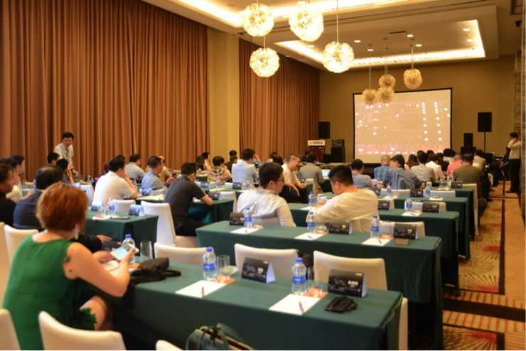 2018雅馬哈專業音響經銷商大會圓滿落幕