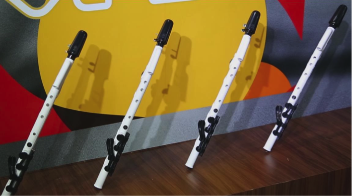 音樂，讓生活更美好：雅馬哈亮相北京國際音樂生活展