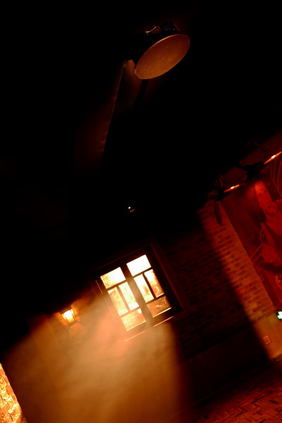 不眠之夜——雅馬哈專業(yè)音響系統(tǒng)助力著名浸入式戲劇上海開(kāi)演