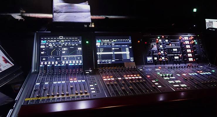 雅馬哈 RIVAGE PM10 首次亮相韓國國家劇院