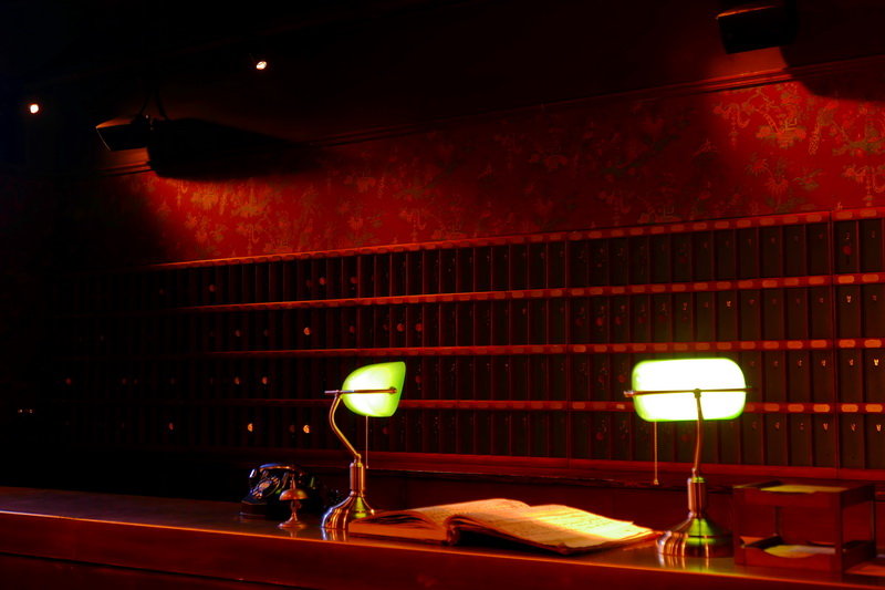 不眠之夜——雅馬哈專業(yè)音響系統(tǒng)助力著名浸入式戲劇上海開(kāi)演