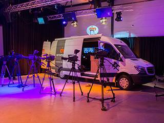 荷蘭 Dutch Multicam 廣播制作公司——雅馬哈 TF3 數(shù)字調音臺與全新荷蘭戶外廣播設備一同開啟新的轉播之旅