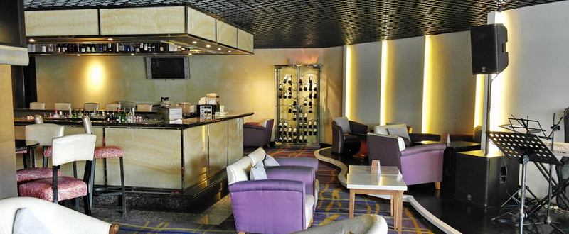 上海揚子江萬麗大酒店——雅馬哈MGP及DXR音頻系統(tǒng)助力主題酒吧