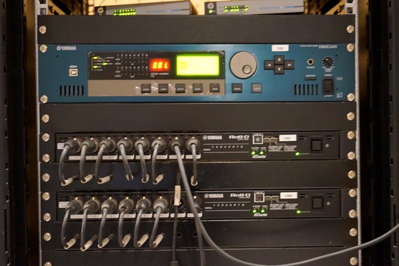 珠海長隆國際馬戲城以及海洋王國——雅馬哈數字混音系統助力相關劇院及劇場項目