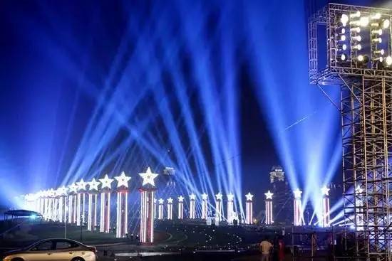 2015 青島啤酒節——CL系列助陣大型戶外演出活動