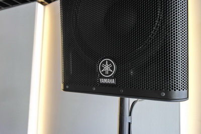 上海揚子江萬麗大酒店——雅馬哈MGP及DXR音頻系統(tǒng)助力主題酒吧