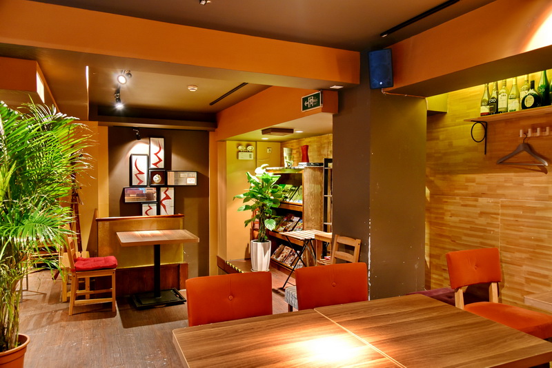 上海 Inno Dining 餐廳——雅馬哈CIS商用安裝系統(tǒng)為日式創(chuàng)意料理店錦上添花