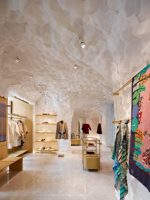 上下旗艦店——雅馬哈商用音響系統為時尚品牌增添藝術之聲