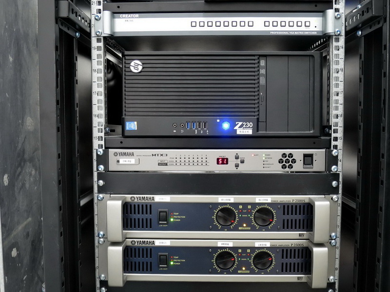 天津大冢飲料有限公司——大冢飲料有限公司與雅馬哈CIS商用安裝系統(tǒng)