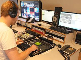 荷蘭 Telegraaf 電視臺——低預算，高音質，雅馬哈調音臺在 Telegraaf 電視臺的應用