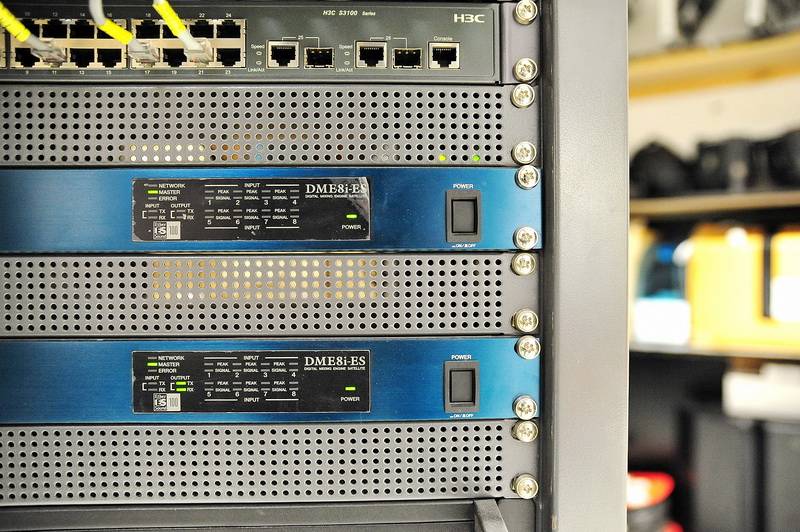 上海浦東麗思·卡爾頓酒店——世界酒店中的雅馬哈數字音頻系統