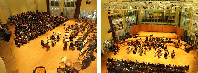 荷蘭愛樂樂團音樂廳——雅馬哈 DXR 系列有源音箱與樂團音樂廳