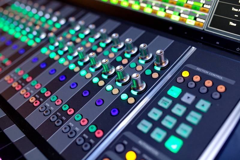 KEYS MUSIC PRODUCTION——NUAGE 系統助力高端影視制作公司