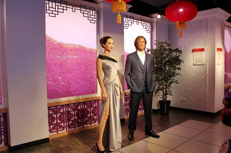 北京杜莎夫人蠟像館——雅馬哈高端商用安裝系統(tǒng)助力世界蠟像館