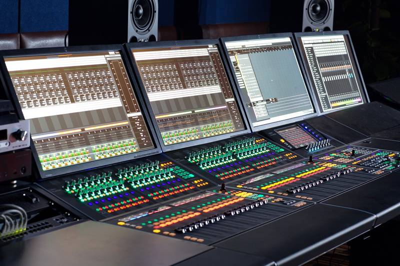 KEYS MUSIC PRODUCTION——NUAGE 系統助力高端影視制作公司