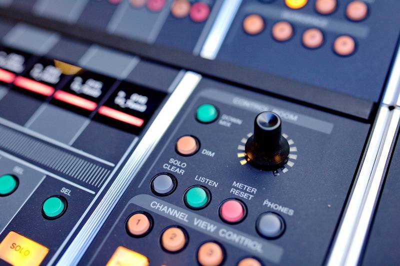 KEYS MUSIC PRODUCTION——NUAGE 系統助力高端影視制作公司