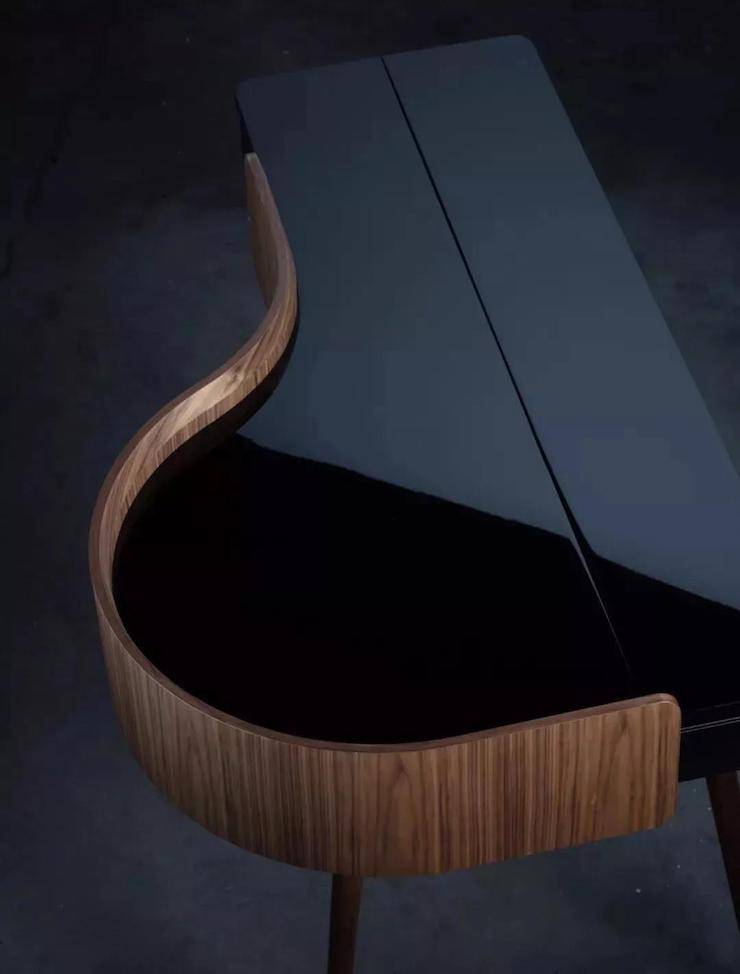 攜手Mexarts漾美家居，概念款雅馬哈亮相上海家具展