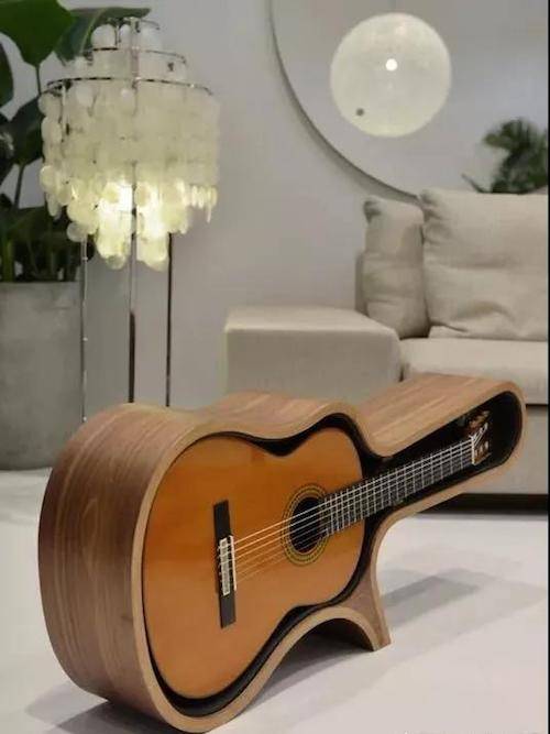 攜手Mexarts漾美家居，概念款雅馬哈亮相上海家具展