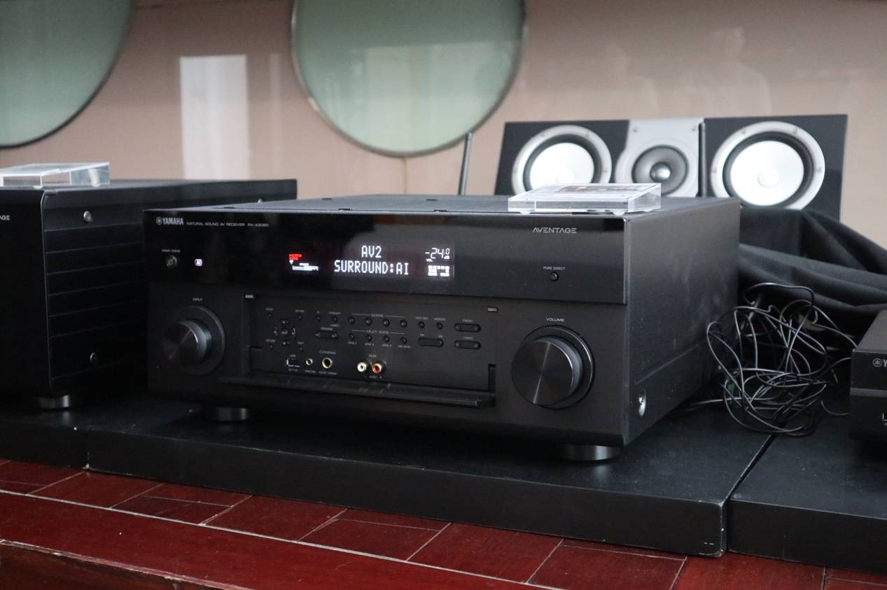 娛樂音質新境界，雅馬哈攜帶家庭音響新品亮相2018廣州國際音響唱片展