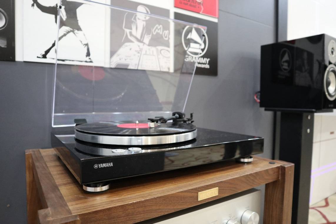 娛樂音質新境界，雅馬哈攜帶家庭音響新品亮相2018廣州國際音響唱片展