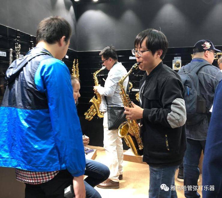 雅馬哈樂器 優(yōu)良設(shè)計展區(qū)