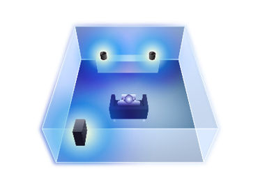 NS-NSW100無線低音炮