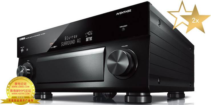 [線下試聽會]  4月20日Yamaha新款前級CX-A5200聯手丹拿聲學監聽系統試聽體驗