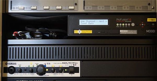 專業(yè)的聲音