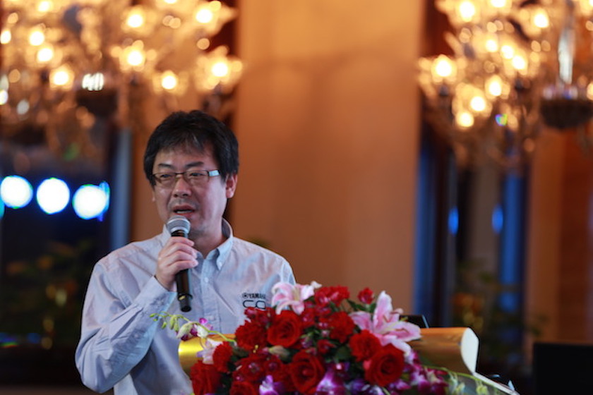 2019雅馬哈專業(yè)音響經(jīng)銷商大會圓滿落幕