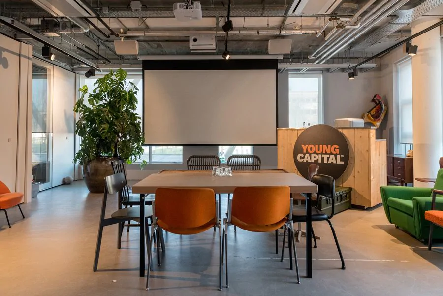 案例 | YoungCapital人力資源公司采用雅馬哈網(wǎng)絡音頻系統(tǒng)